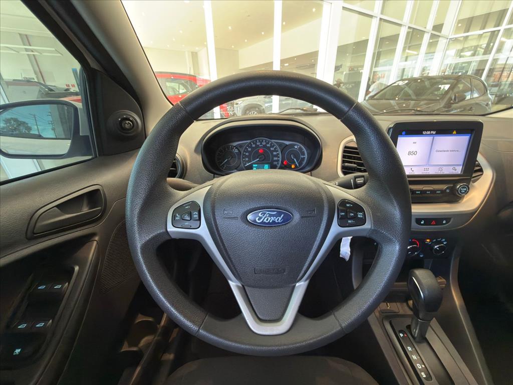 KA 1.5 TI-VCT FLEX SE PLUS AUTOMÁTICO8