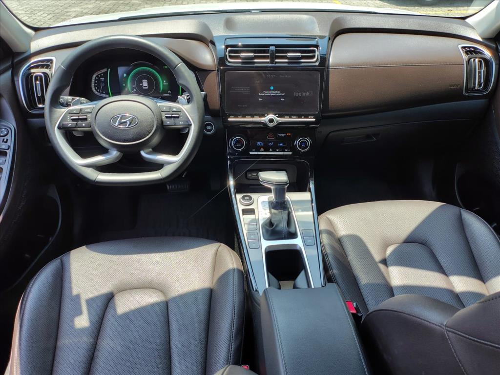 Hyundai-CRETA-1.0 TGDI FLEX PLATINUM AUTOMÁTICO