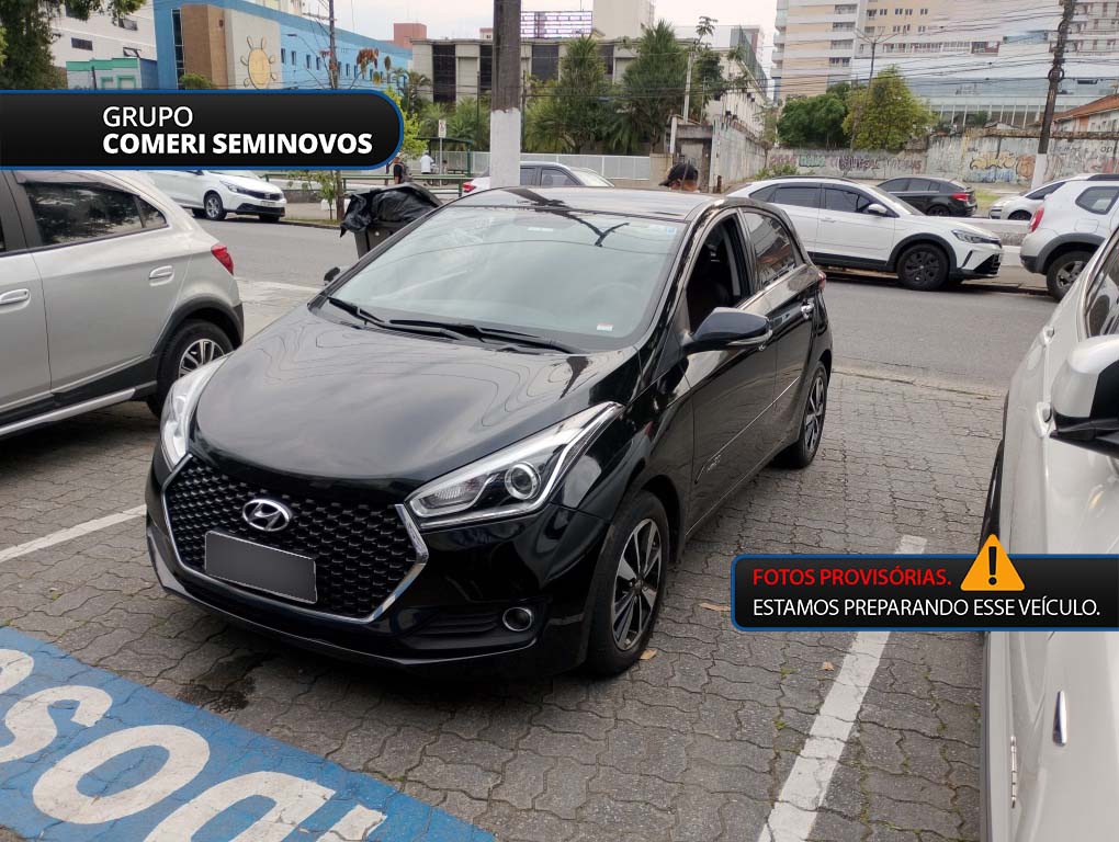HB20 1.6 PREMIUM 16V FLEX 4P AUTOMÁTICO