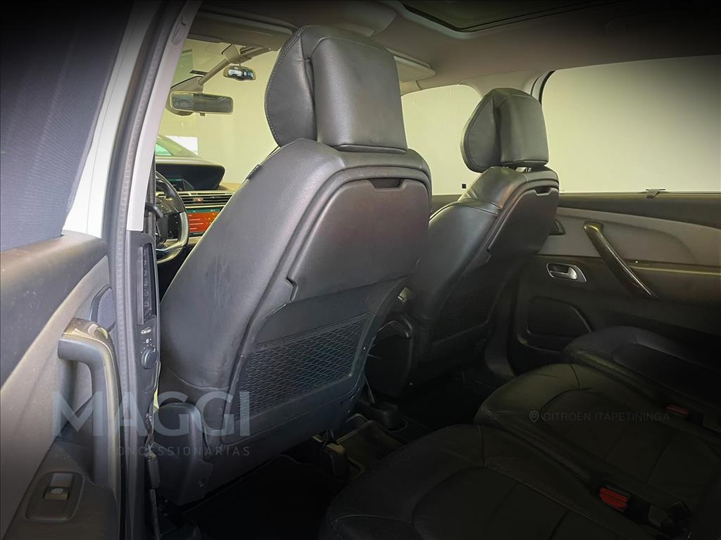 C4 GRAND PICASSO 1.6 INTENSIVE 16V TURBO GASOLINA 4P AUTOMÁTICO10