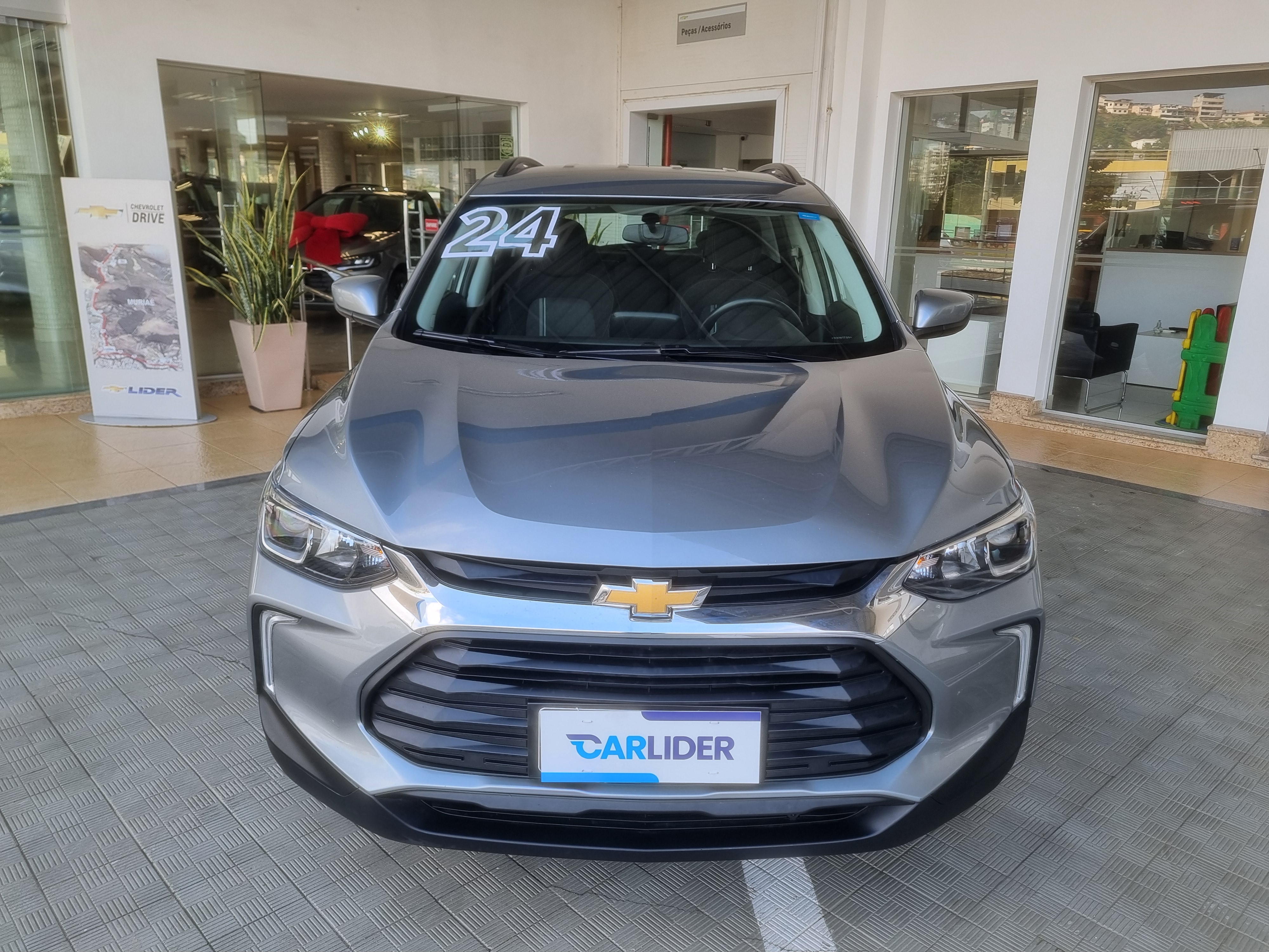 TRACKER 1.0 TURBO FLEX LT AUTOMÁTICO5