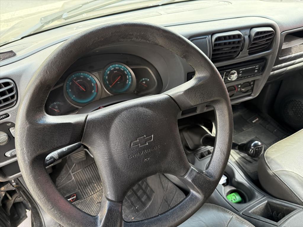 Chevrolet S10 - 2.4 MPFI EXECUTIVE 4X2 CD 8V FLEX 4P MANUAL