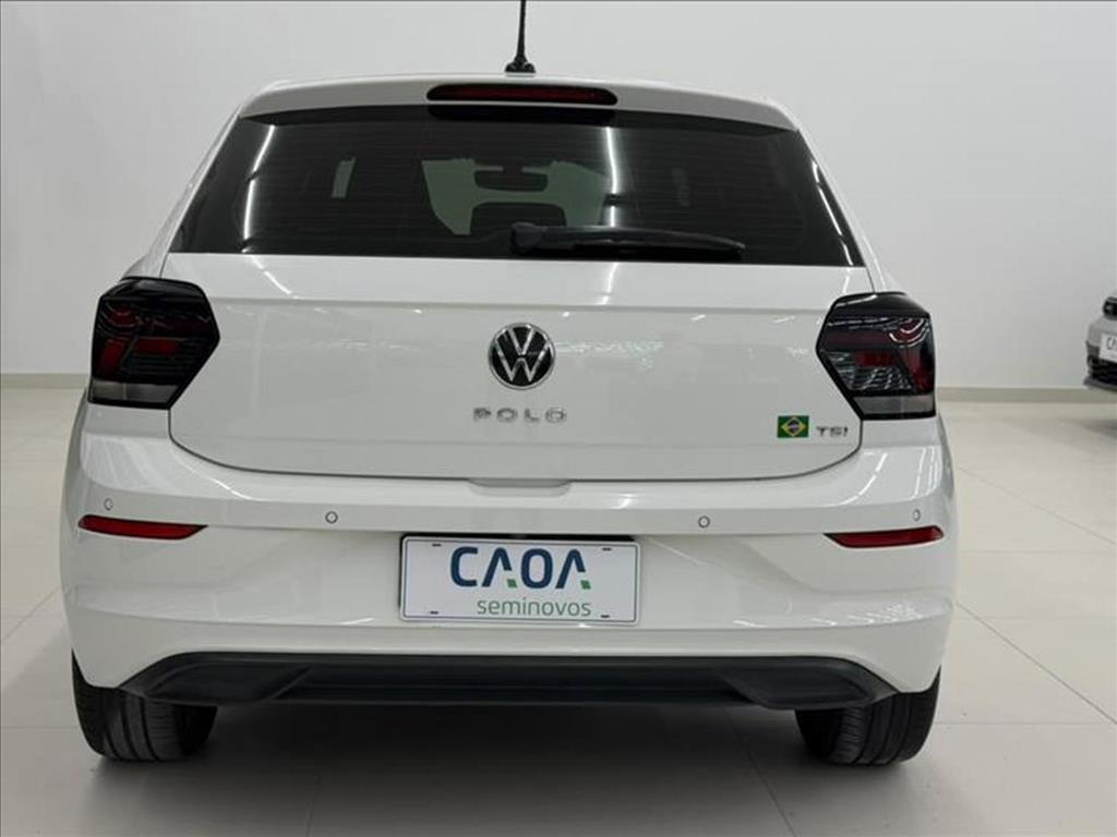 Volkswagen-POLO-1.0 170 TSI HIGHLINE AUTOMÁTICO