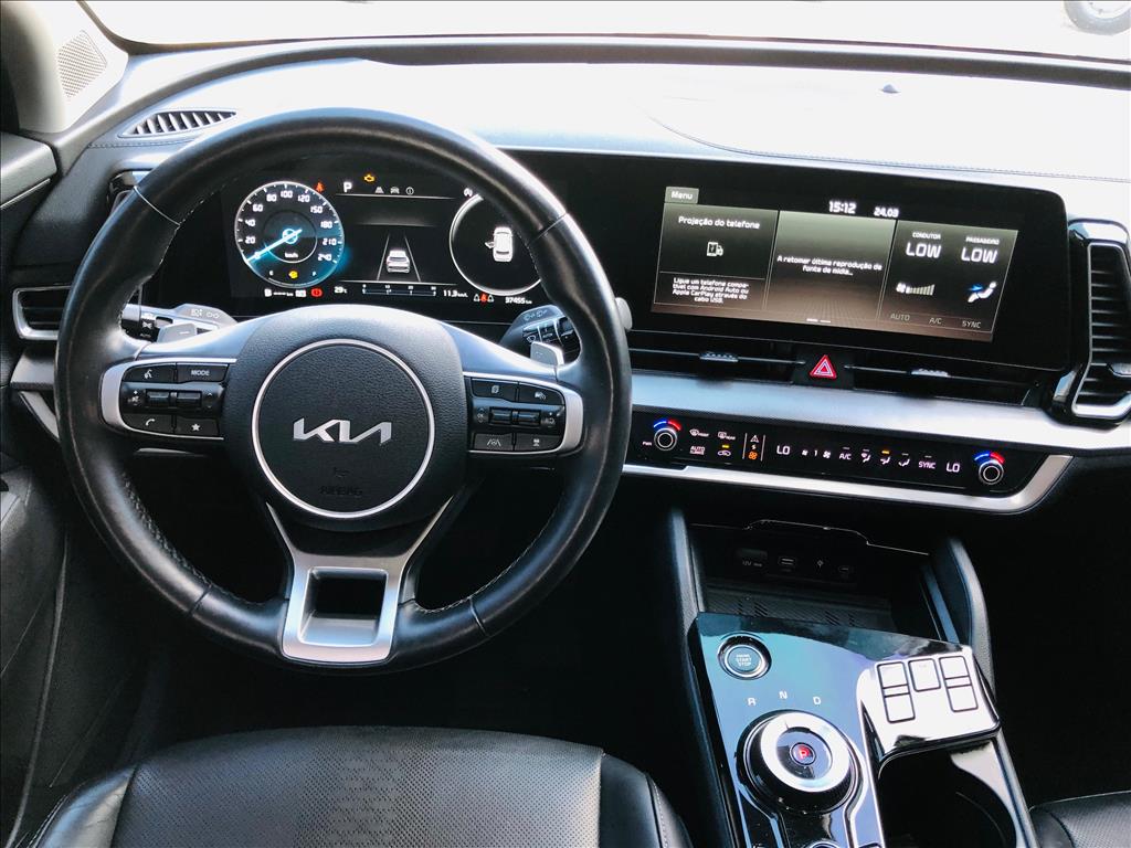 SPORTAGE 1.6 TGDI MHEV EX PRESTIGE DCT11