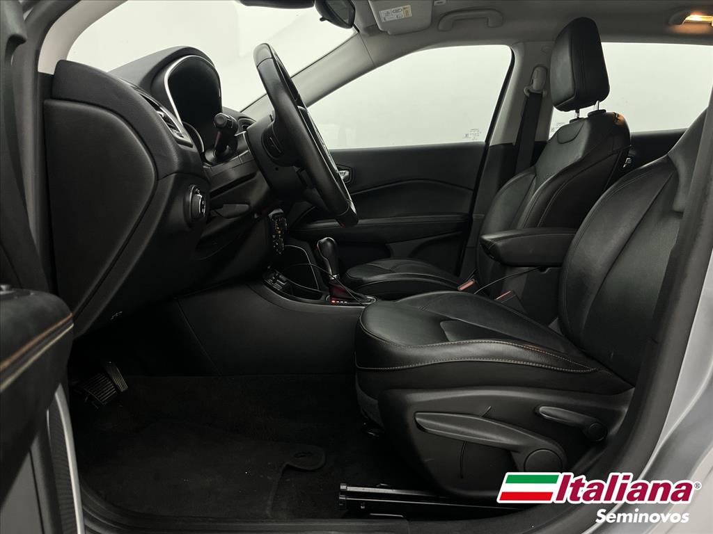 COMPASS 2.0 16V FLEX SPORT AUTOMÁTICO12