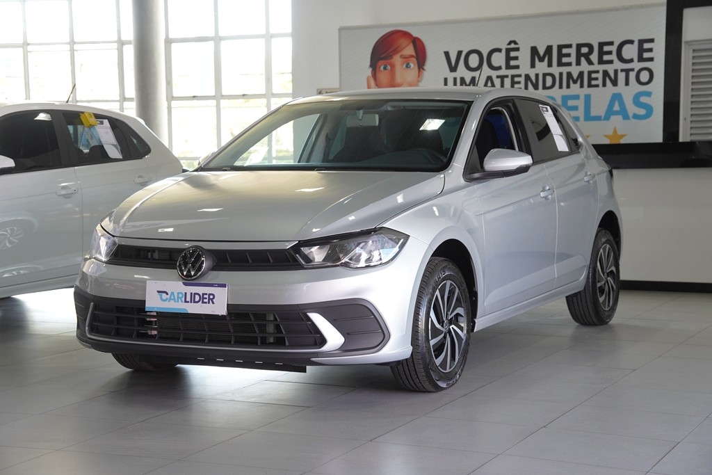 POLO 1.0 170 TSI SENSE AUTOMÁTICO POLO 1.0 170 TSI SENSE AUTOMÁTICO