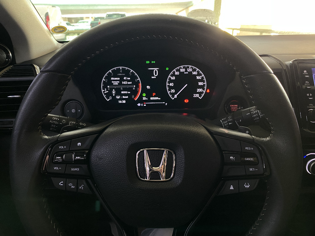 CITY 1.5 i-VTEC FLEX HATCH TOURING CVT5