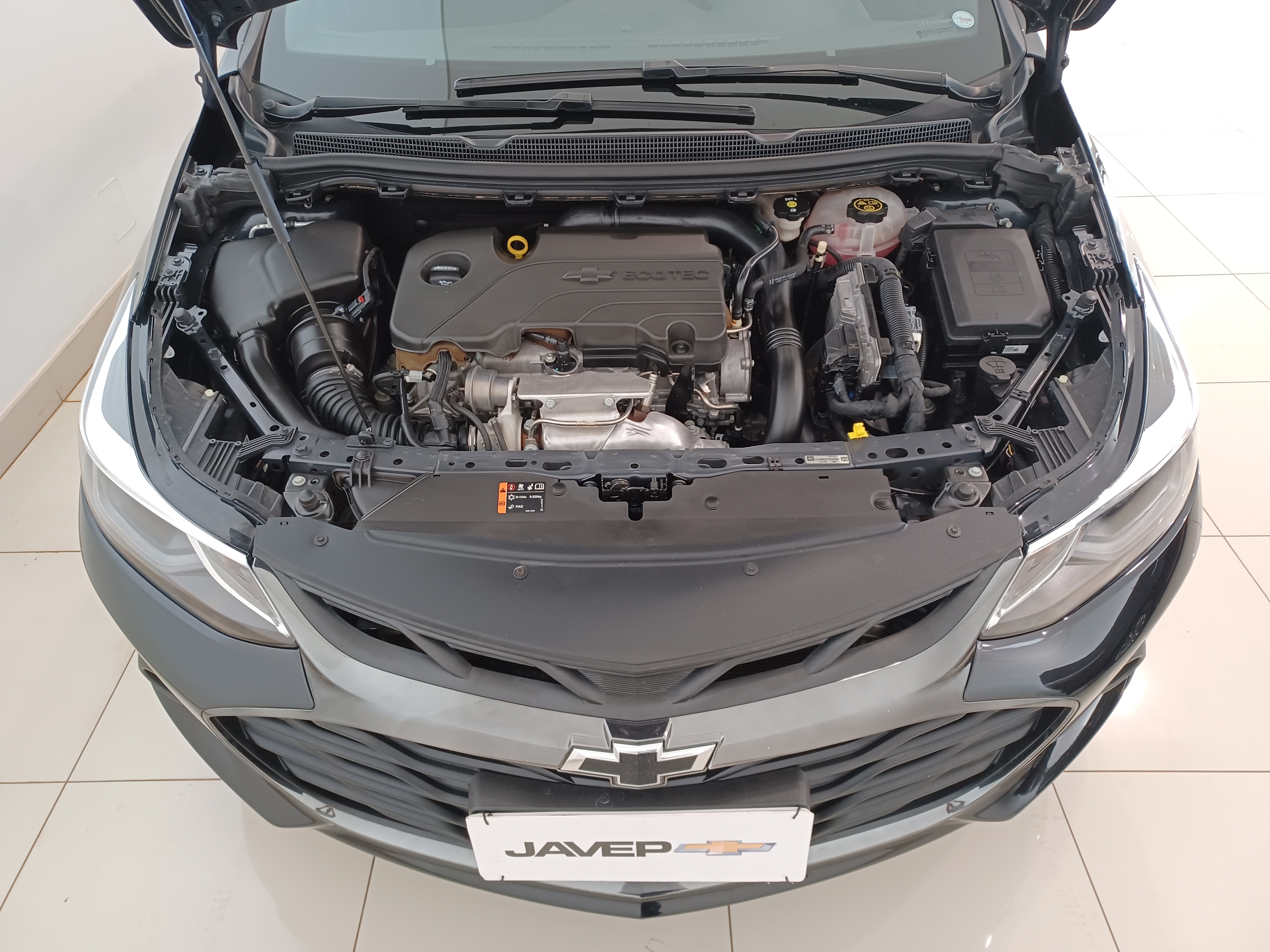 GM - Chevrolet-CRUZE-1.4 TURBO MIDNIGHT 16V FLEX 4P AUTOMÁTICO