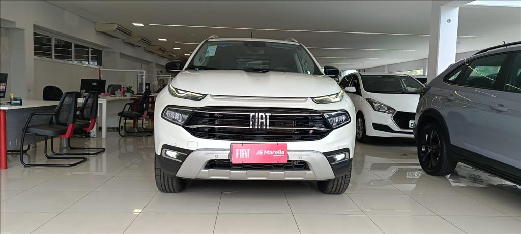 TORO 1.3 TURBO 270 FLEX VOLCANO AT65