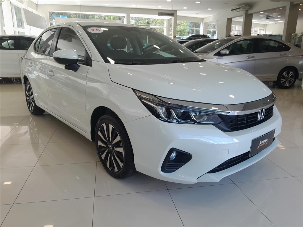 HONDA CITY 1.5 I-VTEC FLEX EXL CVT