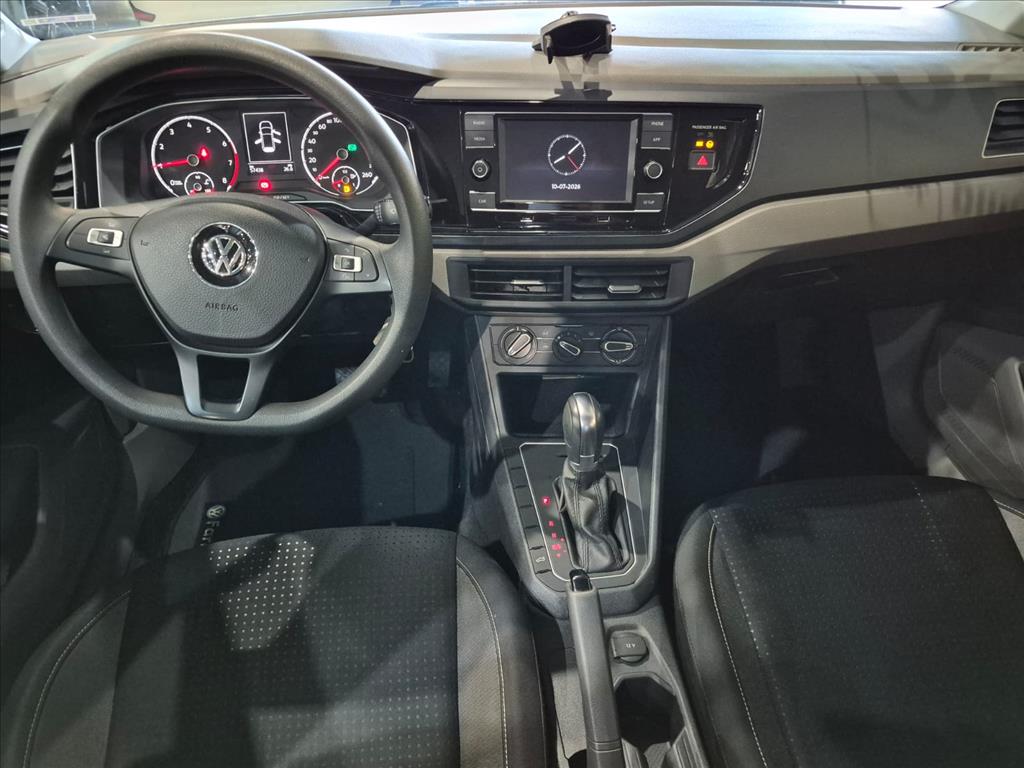 POLO 1.0 200 TSI COMFORTLINE AUTOMÁTICO3