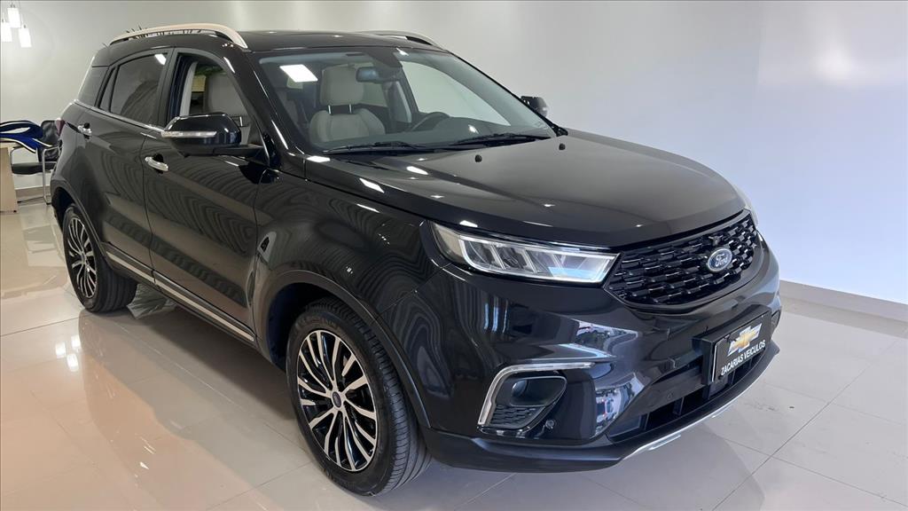 TERRITORY 1.5 ECOBOOST GTDI GASOLINA TITANIUM AUTOMÁTICO