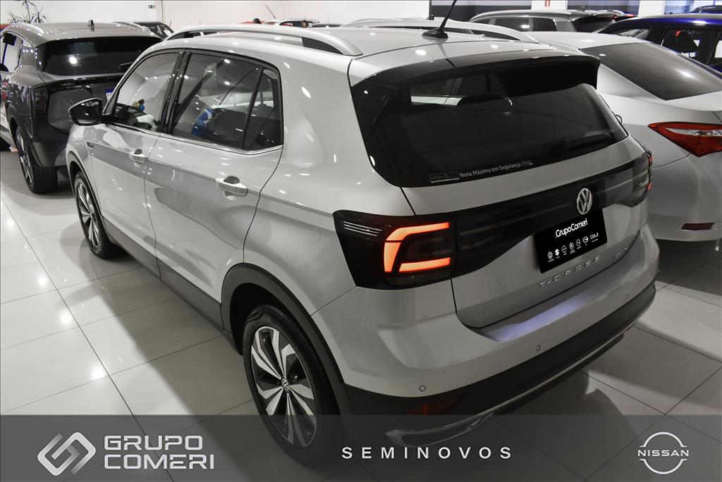 T-CROSS 1.4 250 TSI TOTAL FLEX HIGHLINE AUTOMÁTICO1