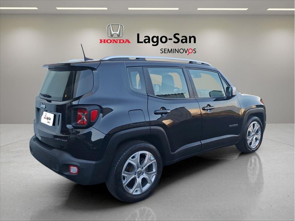 RENEGADE 1.8 16V FLEX LIMITED 4P AUTOMÁTICO2