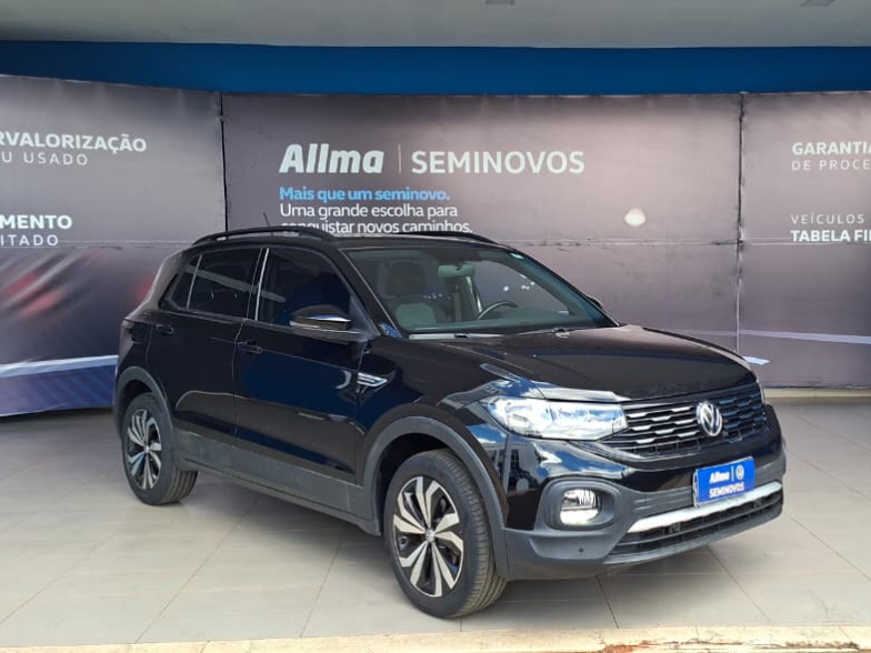 T-CROSS 1.0 200 TSI TOTAL FLEX COMFORTLINE AUTOMÁTICO2