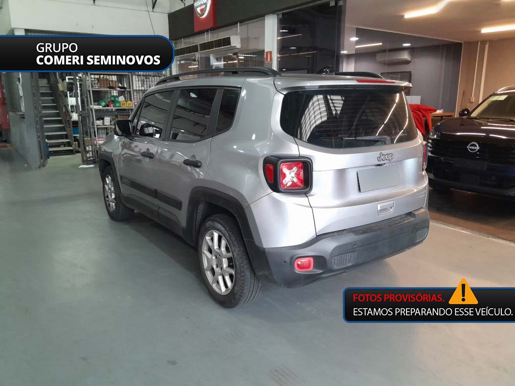 RENEGADE 1.8 16V FLEX SPORT 4P AUTOMÁTICO1