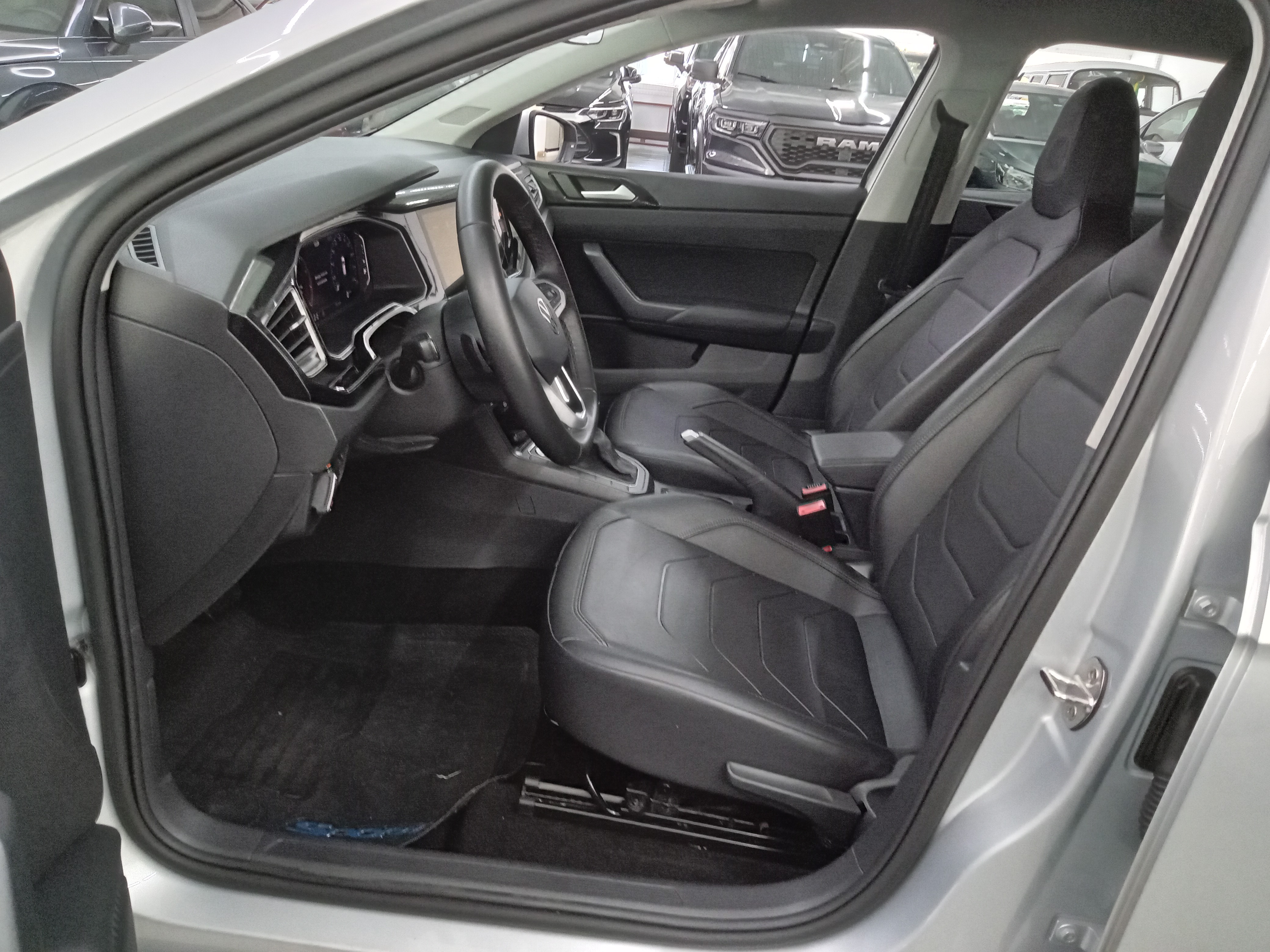 POLO 1.0 170 TSI HIGHLINE AUTOMÁTICO7