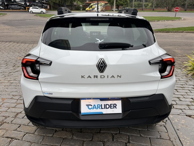 KARDIAN 1.0 TCE FLEX EVOLUTION MANUAL6