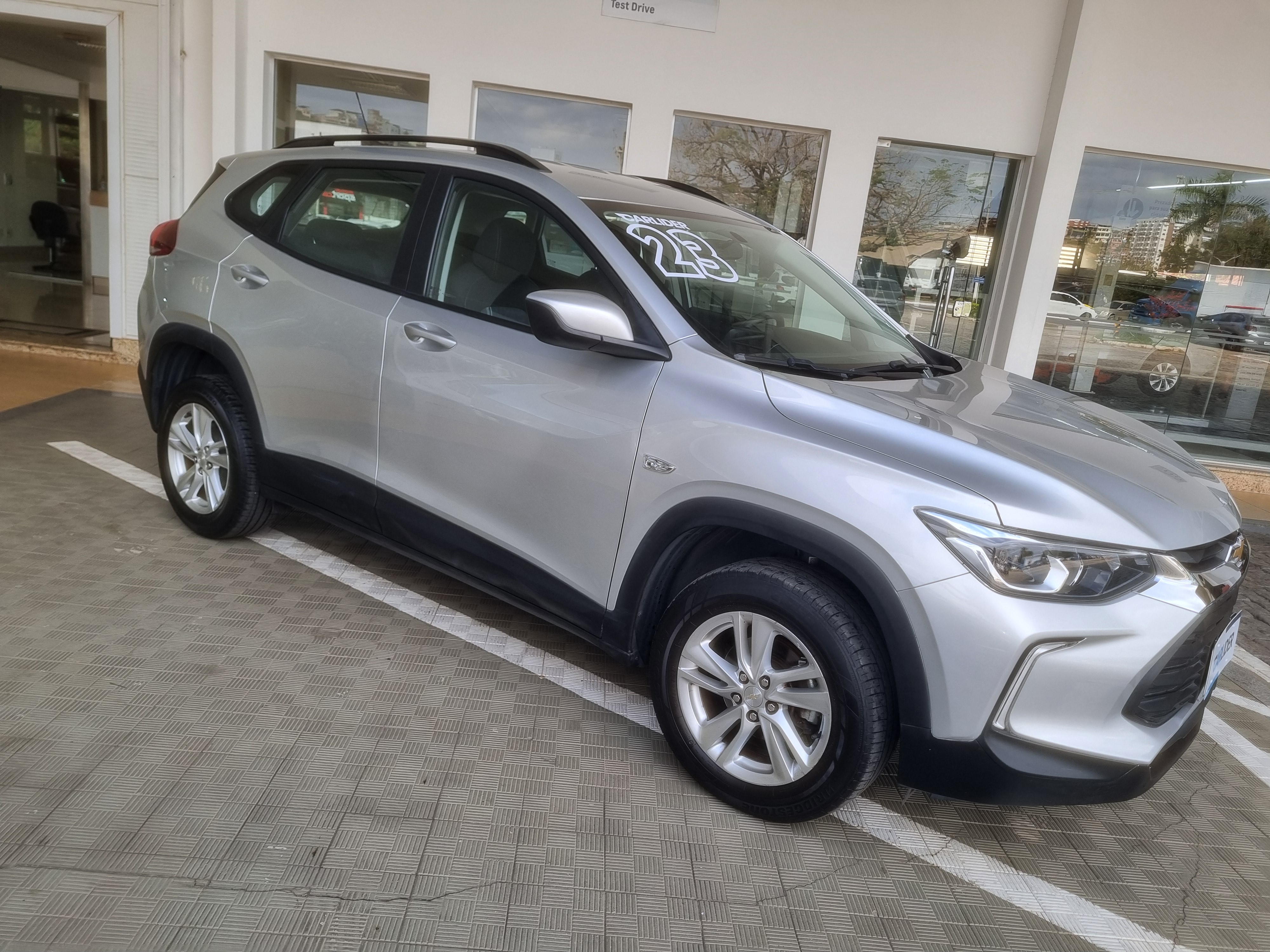 TRACKER 1.0 TURBO FLEX LT AUTOMÁTICO4