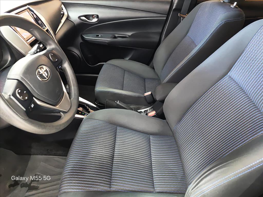 YARIS 1.3 16V FLEX XL PLUS TECH MULTIDRIVE8