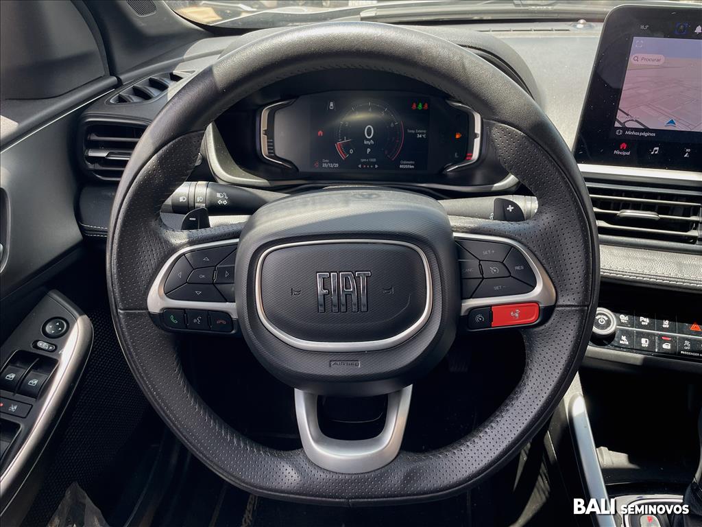 FASTBACK 1.3 TURBO 270 FLEX LIMITED EDITION AT67