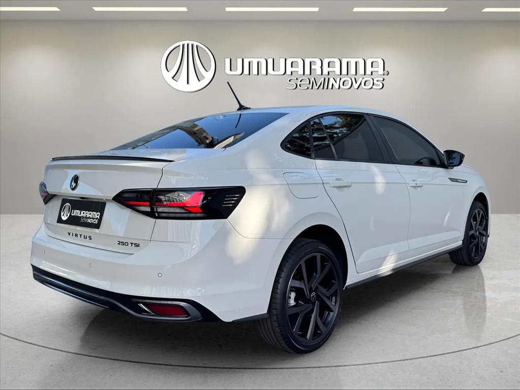 VIRTUS 1.4 250 TSI EXCLUSIVE AUTOMÁTICO4