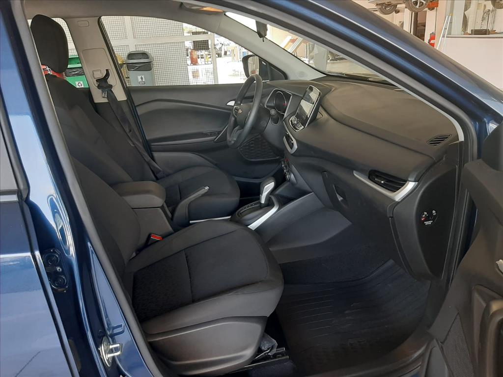 TRACKER 1.0 TURBO FLEX AUTOMÁTICO12