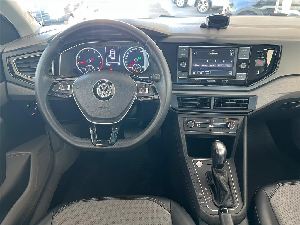 POLO 1.0 200 TSI COMFORTLINE AUTOMÁTICO10