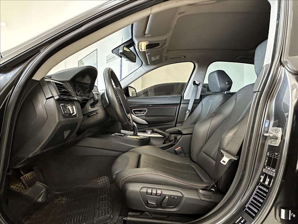 320i 2.0 GT SPORT 16V TURBO GASOLINA 4P AUTOMÁTICO
