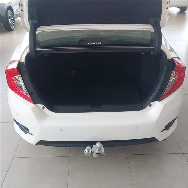 CIVIC 2.0 16V FLEXONE EXL 4P CVT6