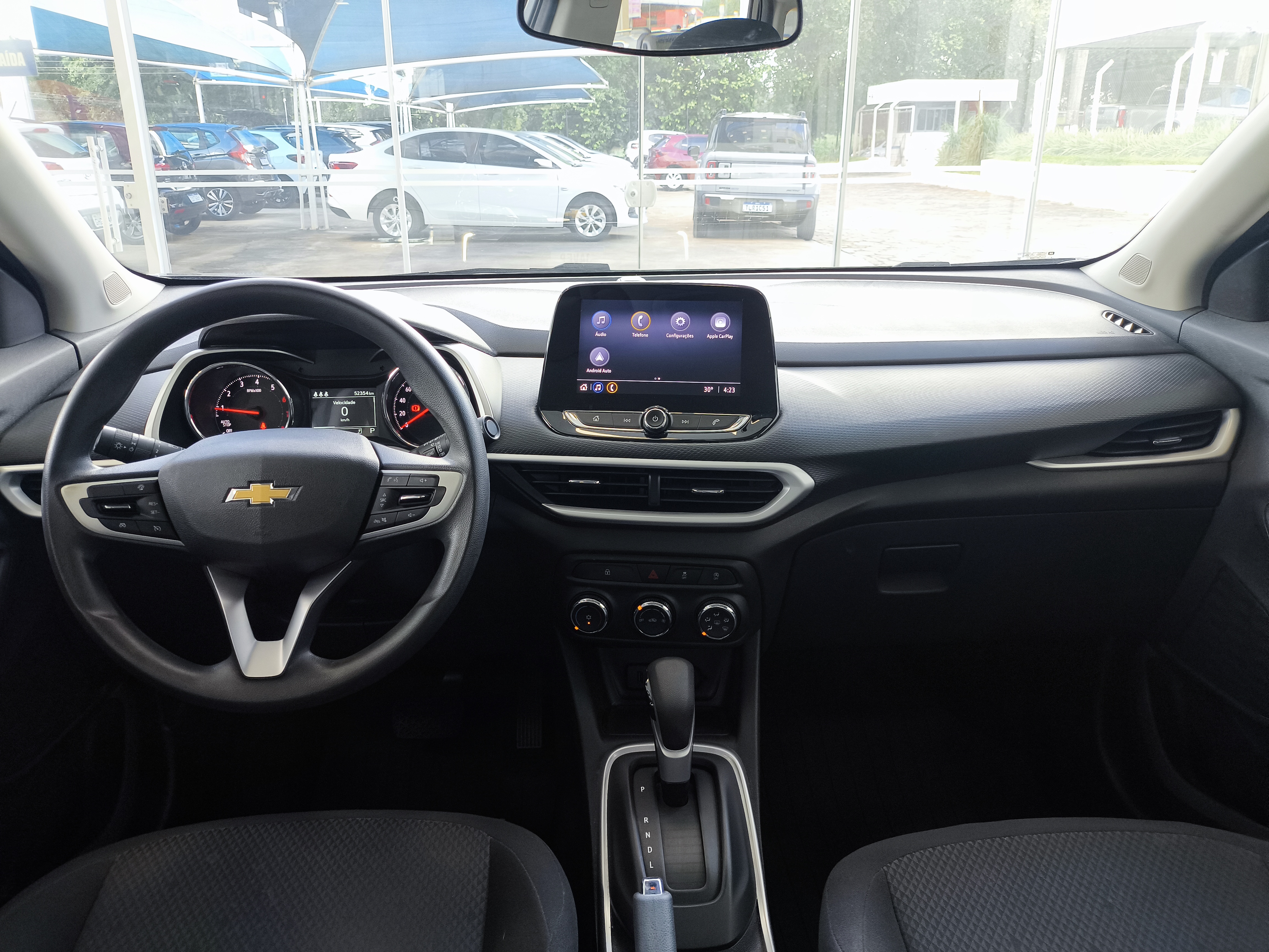 GM - Chevrolet-TRACKER-1.0 TURBO FLEX AUTOMÁTICO