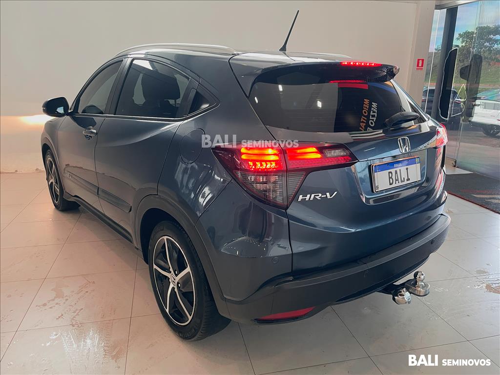 HR-V 1.8 16V FLEX EX 4P AUTOMÁTICO5