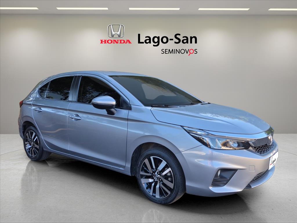 CITY 1.5 i-VTEC FLEX HATCH EXL CVT3