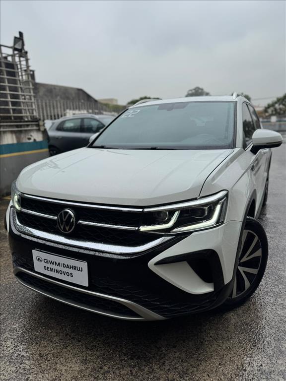 TAOS 1.4 250 TSI TOTAL FLEX HIGHLINE AUTOMÁTICO0
