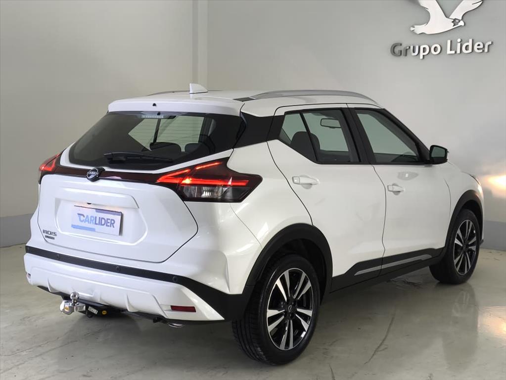 KICKS PLAY 1.6 16V FLEXSTART ADVANCE PLUS XTRONIC12