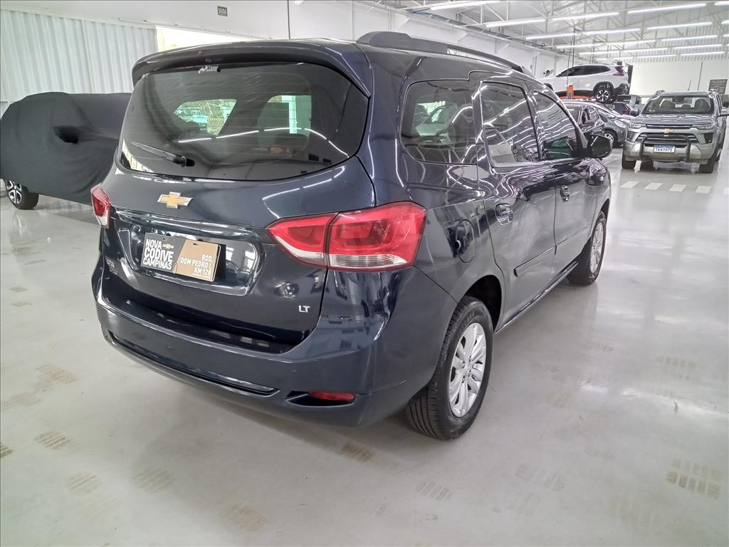 SPIN 1.8 LT 8V FLEX 4P AUTOMÁTICO2