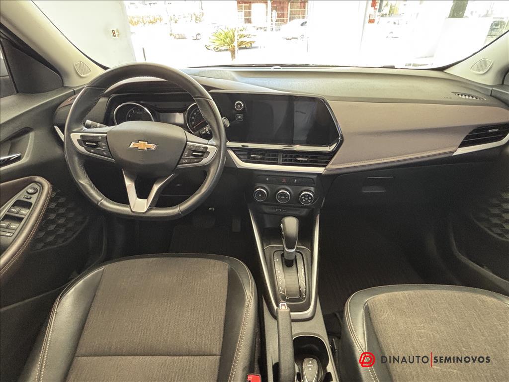 GM - Chevrolet-MONTANA-1.2 TURBO FLEX LTZ AUTOMÁTICO