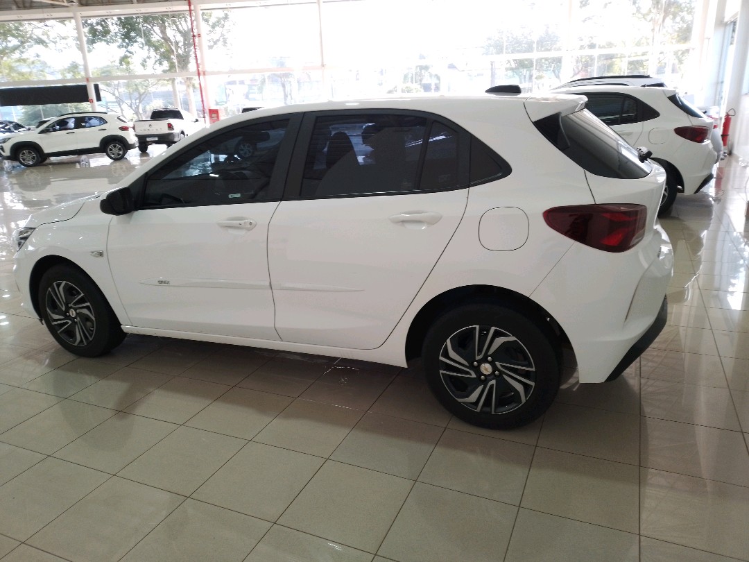 GM - Chevrolet-ONIX-1.0 FLEX LT MANUAL