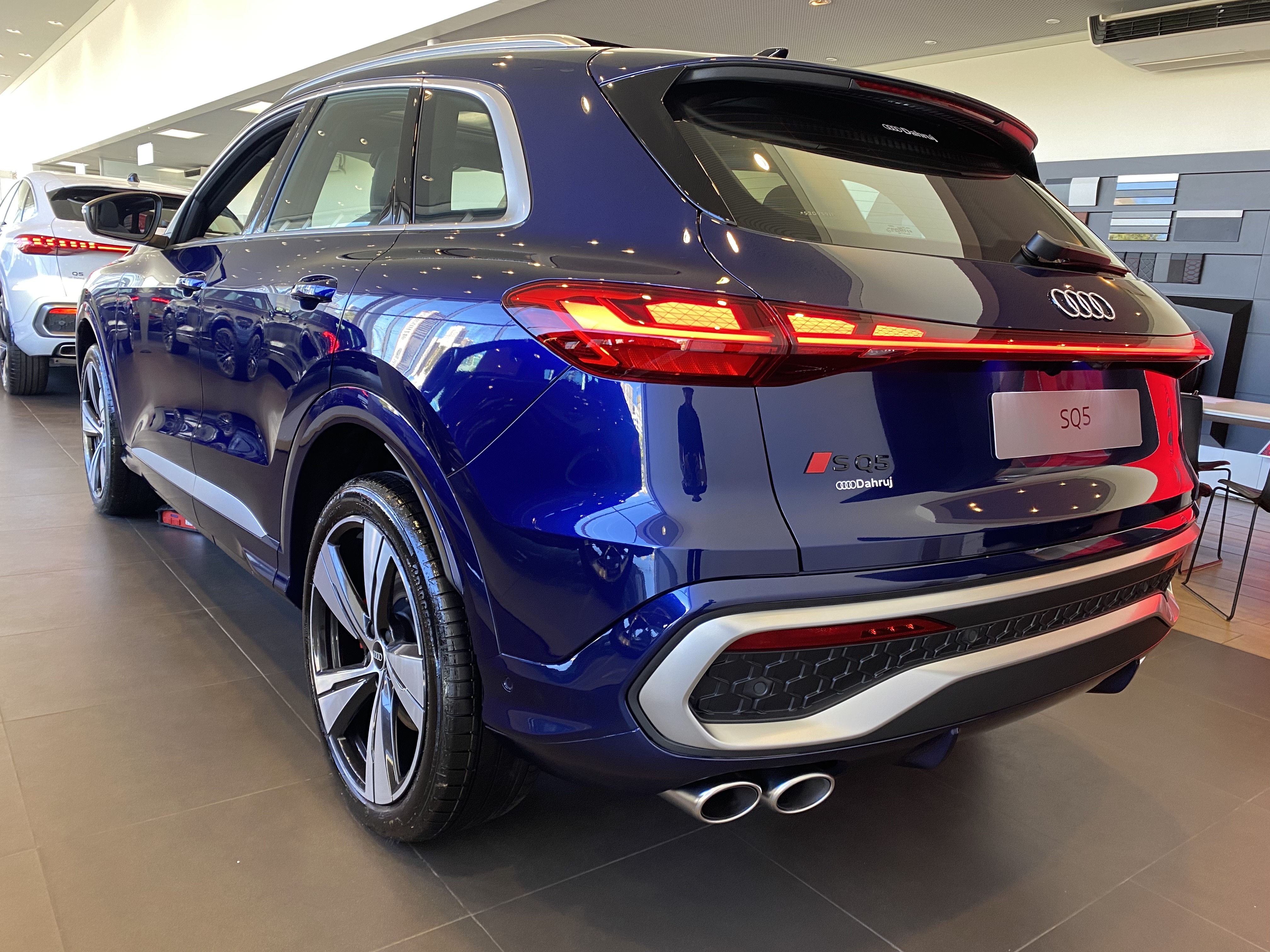 SQ5 3.0 V6 TFSI GASOLINA QUATTRO S TRONIC19