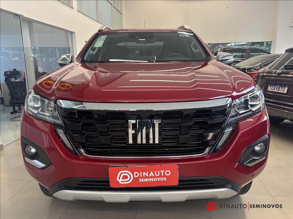 Fiat-TITANO-2.2 TURBO DIESEL RANCH 4X4 AT6