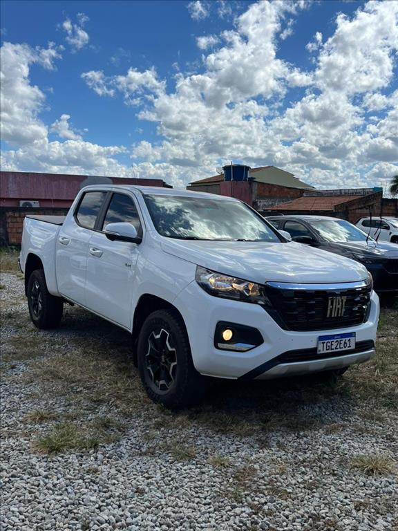 TITANO 2.2 TURBO DIESEL VOLCANO 4X4 AT6