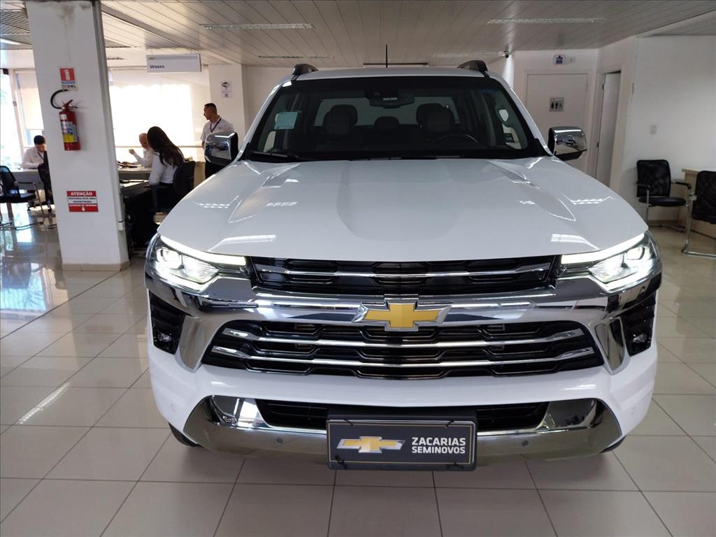 S10 2.8 16V TURBO DIESEL HIGH COUNTRY CD 4X4 AUTOMÁTICO S10 2.8 16V TURBO DIESEL HIGH COUNTRY CD 4X4 AUTOMÁTICO