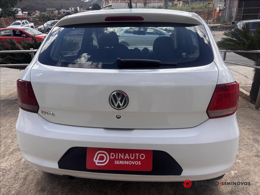 Volkswagen-GOL-1.0 MI TRENDLINE 8V FLEX 4P MANUAL