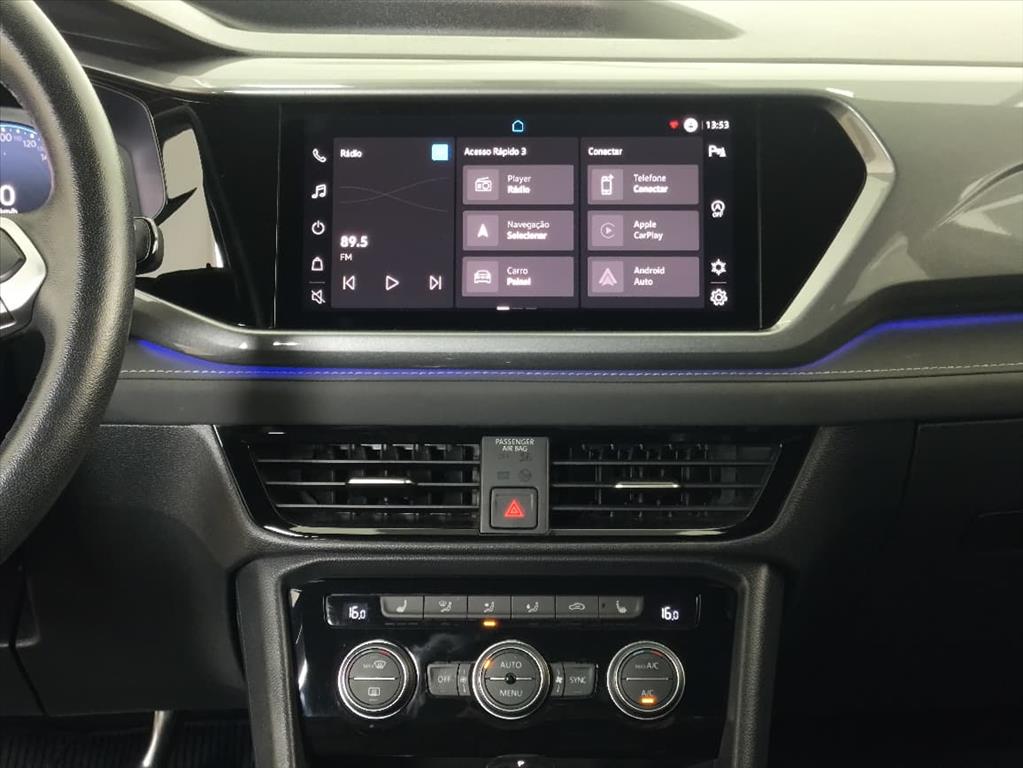 TAOS 1.4 250 TSI TOTAL FLEX HIGHLINE AUTOMÁTICO8
