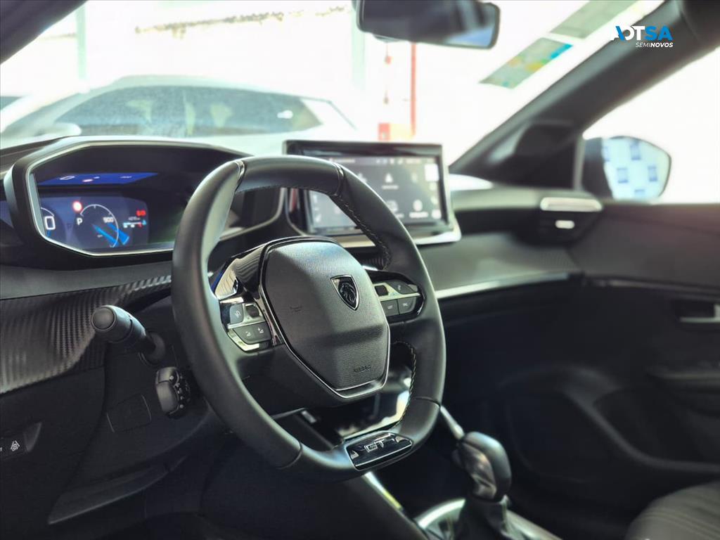 PEUGEOT 208 1.0 TURBO 200 FLEX GT CVT