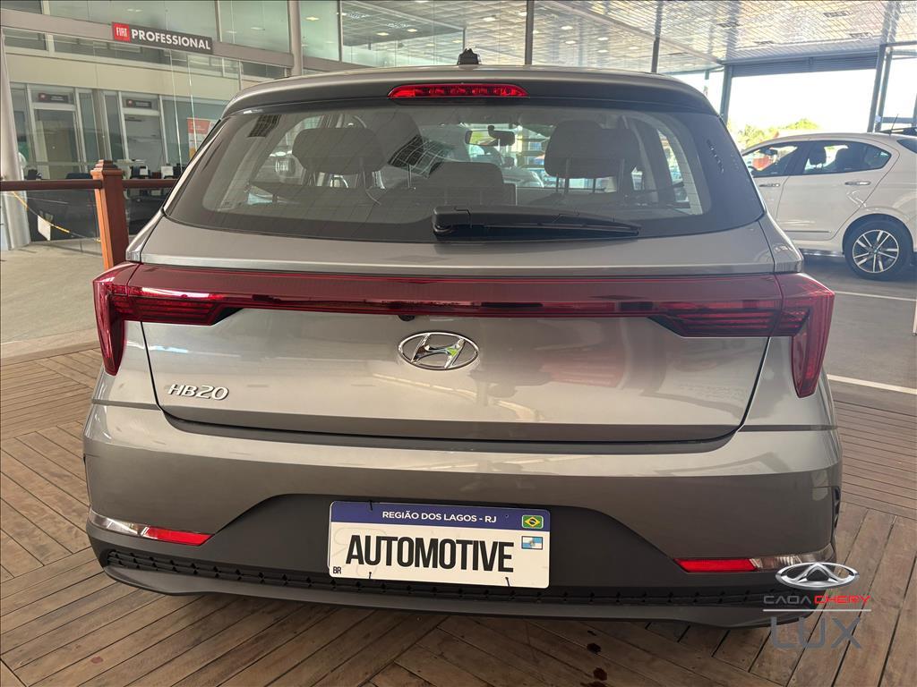 HB20 1.0 TGDI FLEX COMFORT PLUS MANUAL