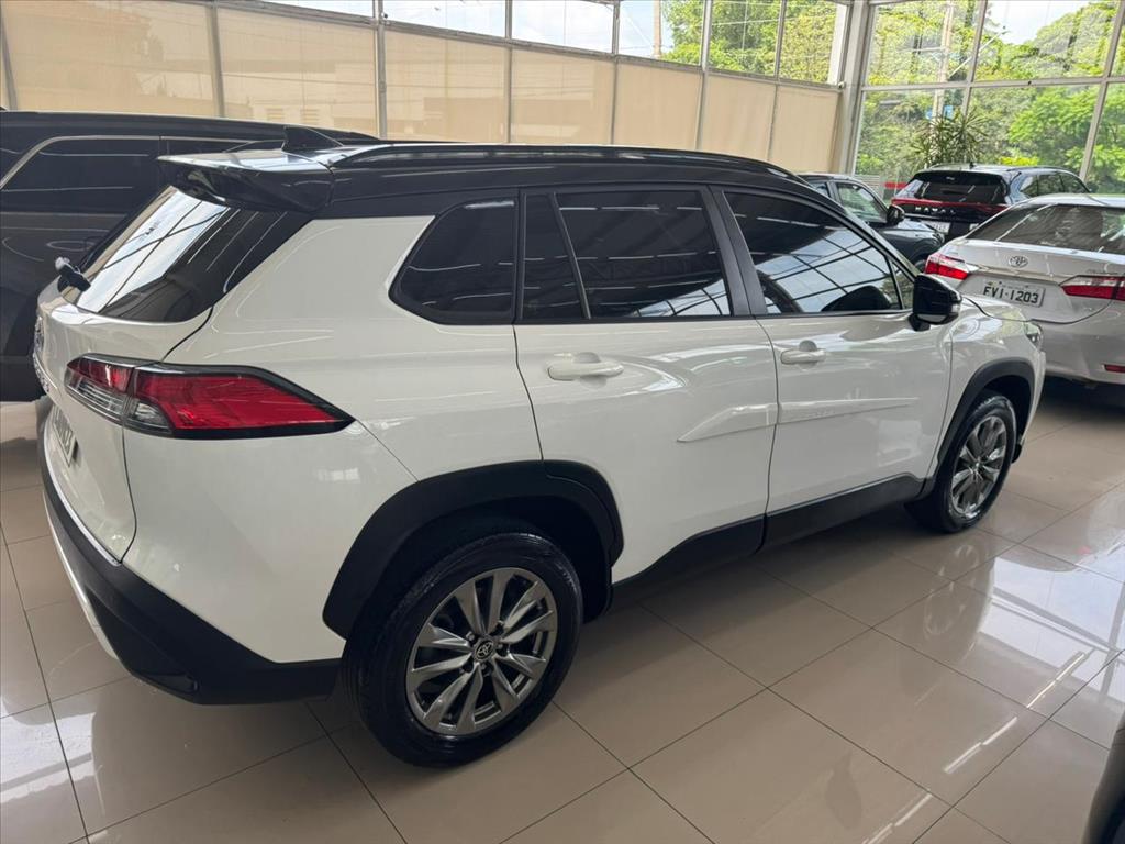 COROLLA CROSS 2.0 VVT-IE FLEX XR DIRECT SHIFT9