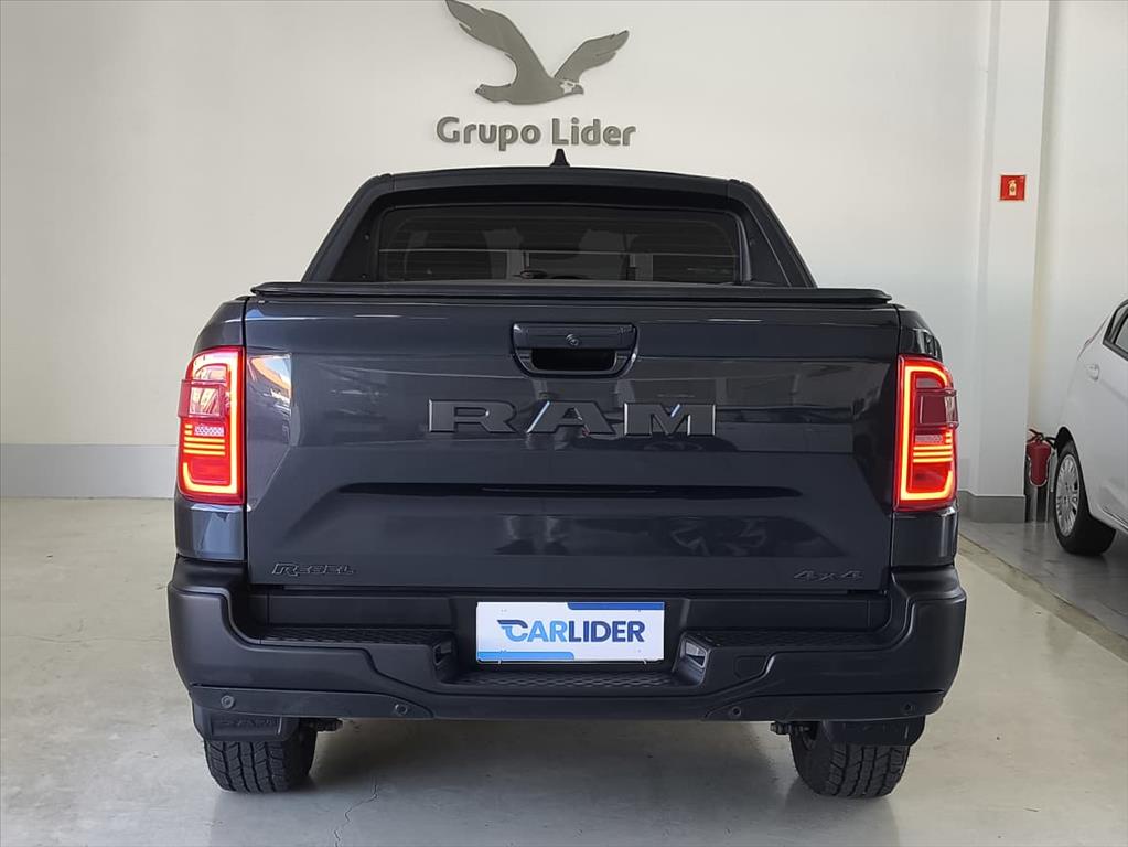 RAMPAGE 2.0 TURBO DIESEL REBEL 4X4 AUTOMÁTICO14