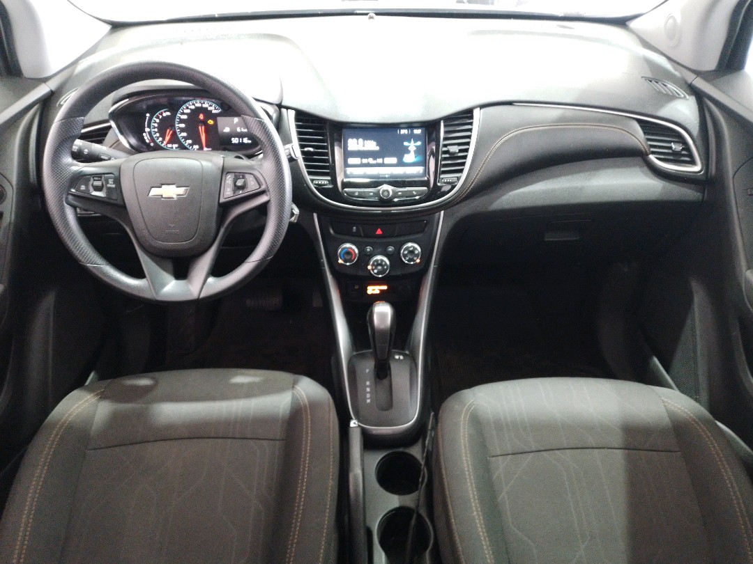 Chevrolet Tracker 1.4 16V Turbo Flex LT Automático - foto 11