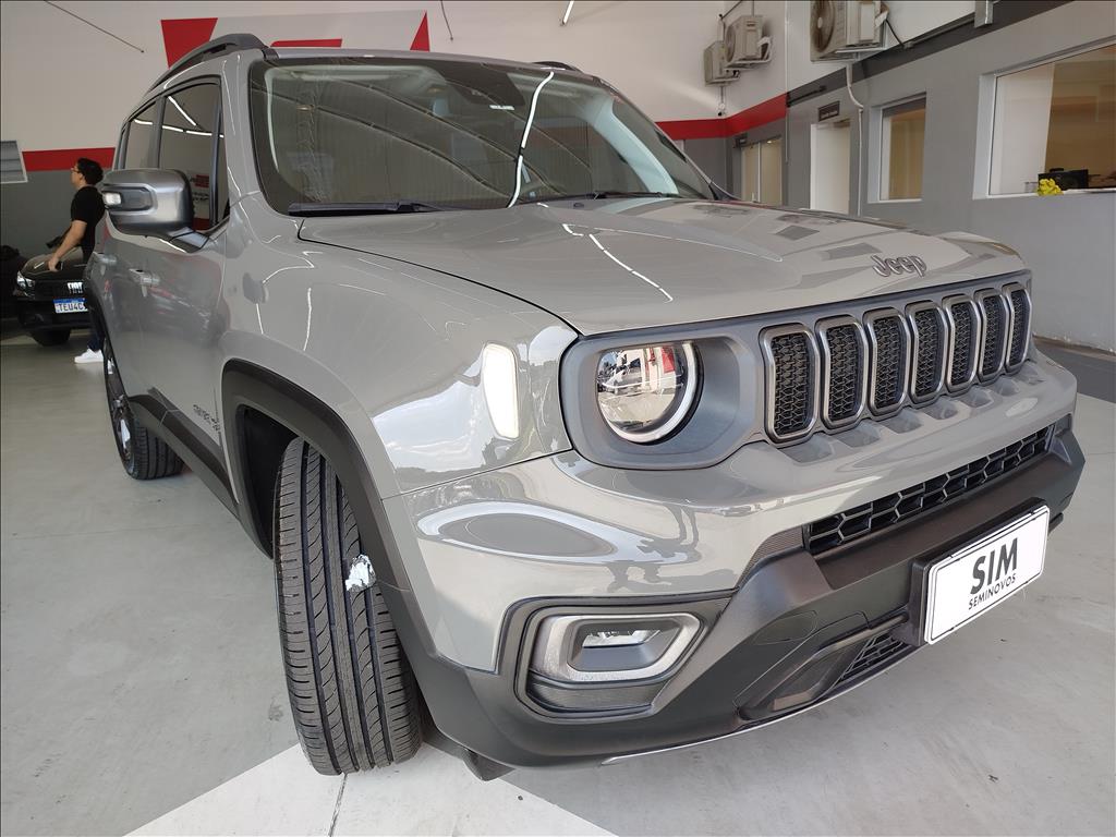 Jeep Renegade 1.3 T270 Turbo Flex Longitude - foto 3
